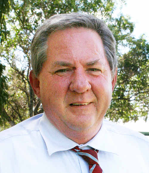 DEPLOYED: Primary Industries Minister Tim Mulherin. file DEPLOYED: Primary Industries Minister Tim Mulherin. file